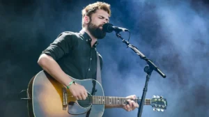 Passenger performs on Day 1 of the Osheaga Music and Art Festival at Parc Jean-Drapeau on July 29, 2016, in Montreal, Canada (Mark Horton/WireImage)