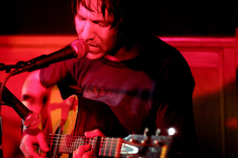 This photo is about Elliot Smith