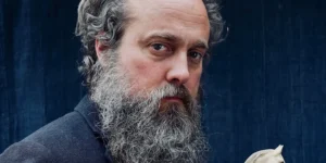 This image is about the musical artist Iron And Wine