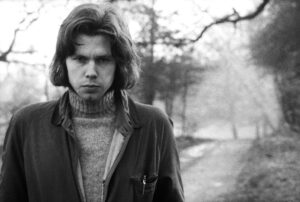 This image is about Nick Drake