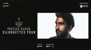 This image is about Prateek Kuhad