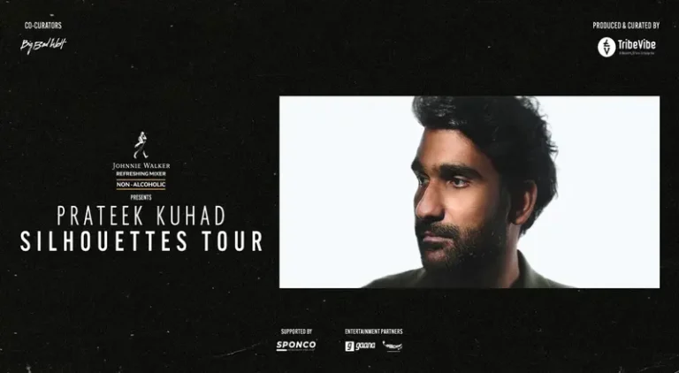 This image is about Prateek Kuhad