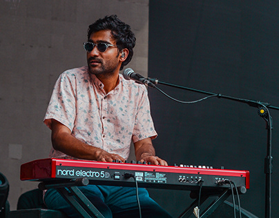 This image is about Prateek Kuhad