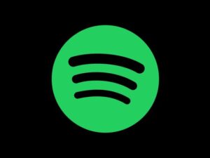 This image is Spotify Logo