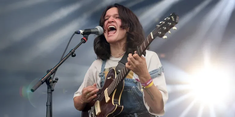 This image is about the band Big Thief