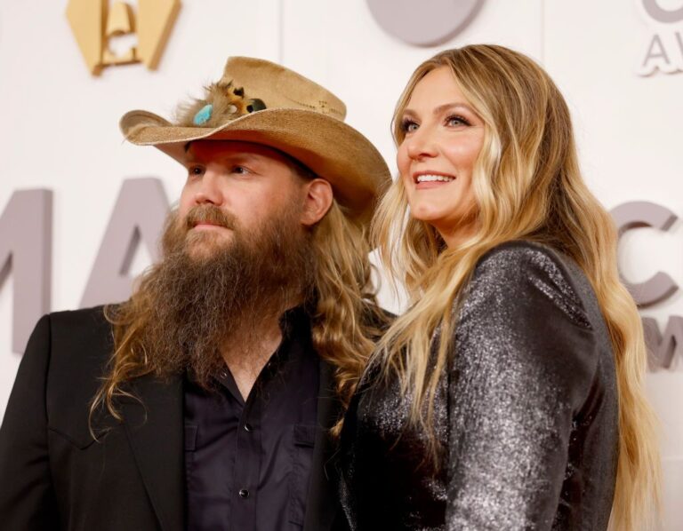 This image is about Chris Stapleton