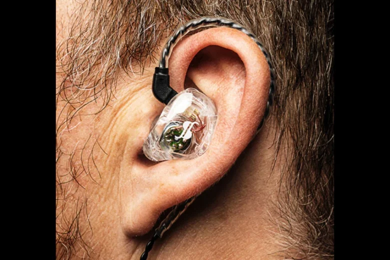 This image is about In Ear Monitors