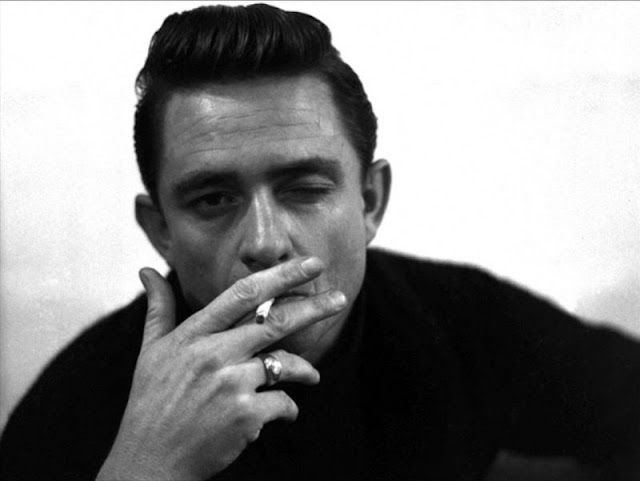 This image is about Johnny Cash