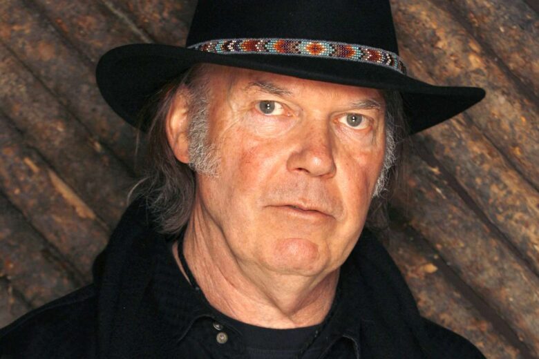 This image is about Neil Young