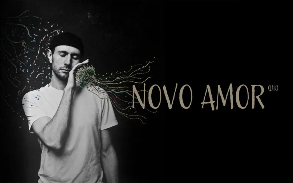 This image is about Novo Amor