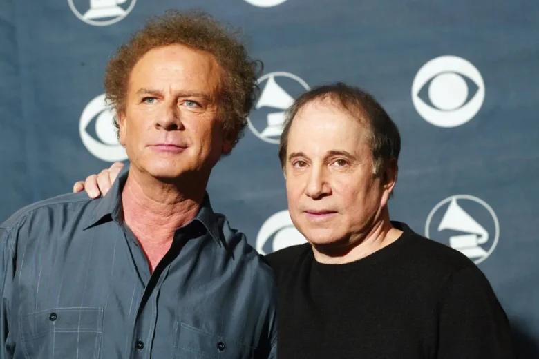 This image is about Simon & Garfunkel