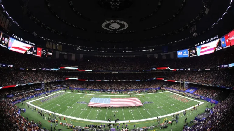This image is about Super Bowl 2025