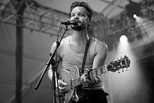 This image is about Tallest Man On Earth - The music artist