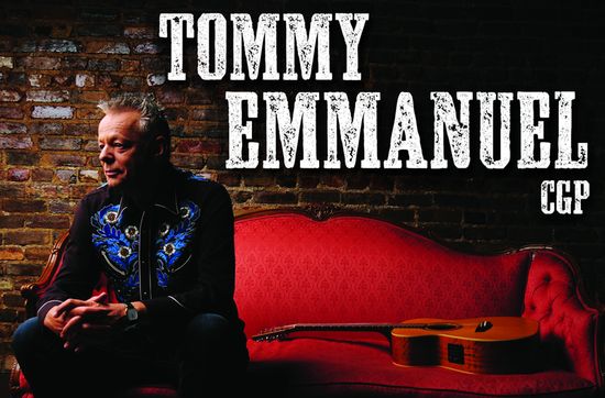 This image is about Tommy Emmanuel