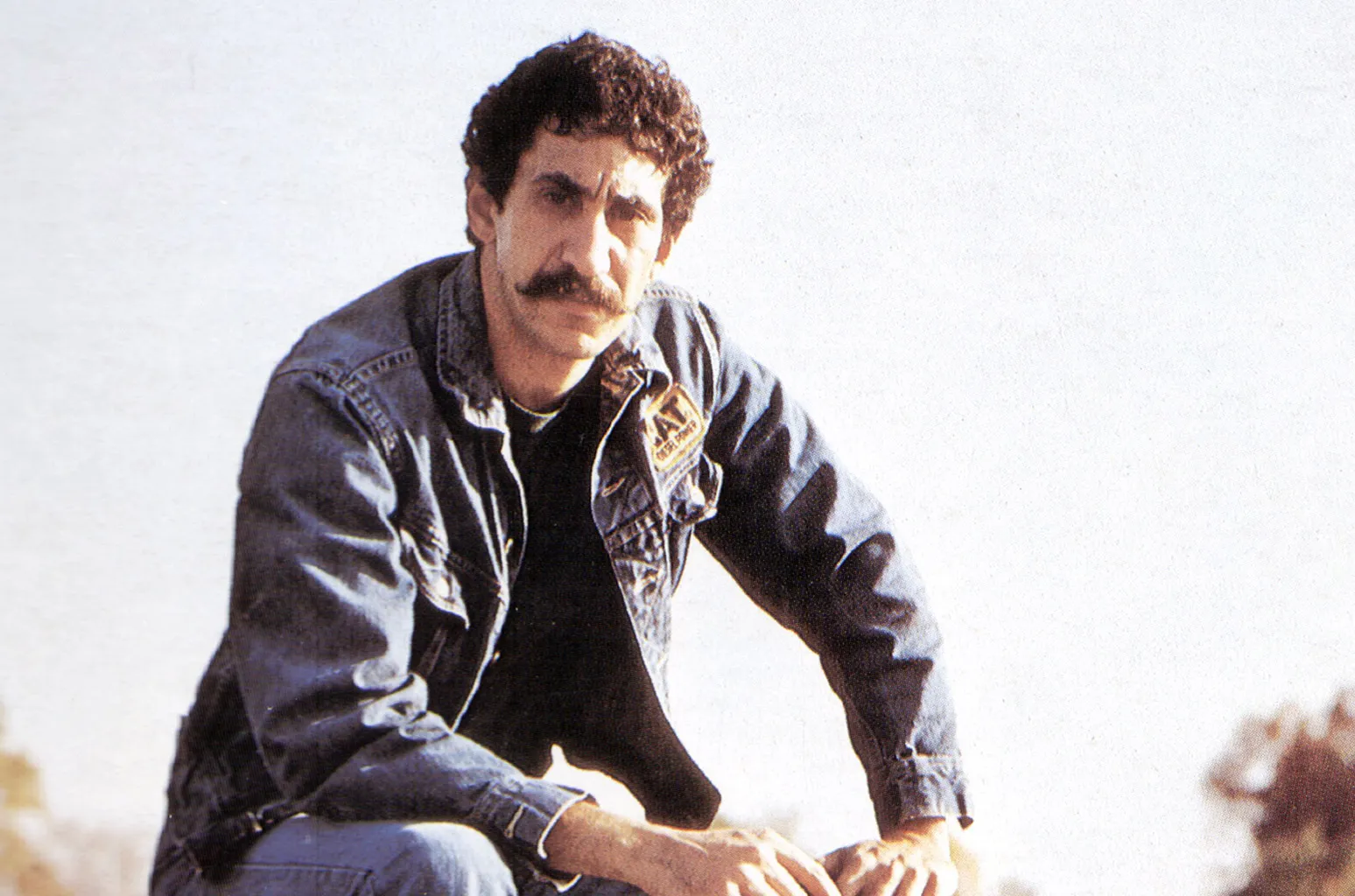 This image is about singer songwriter Jim Croce