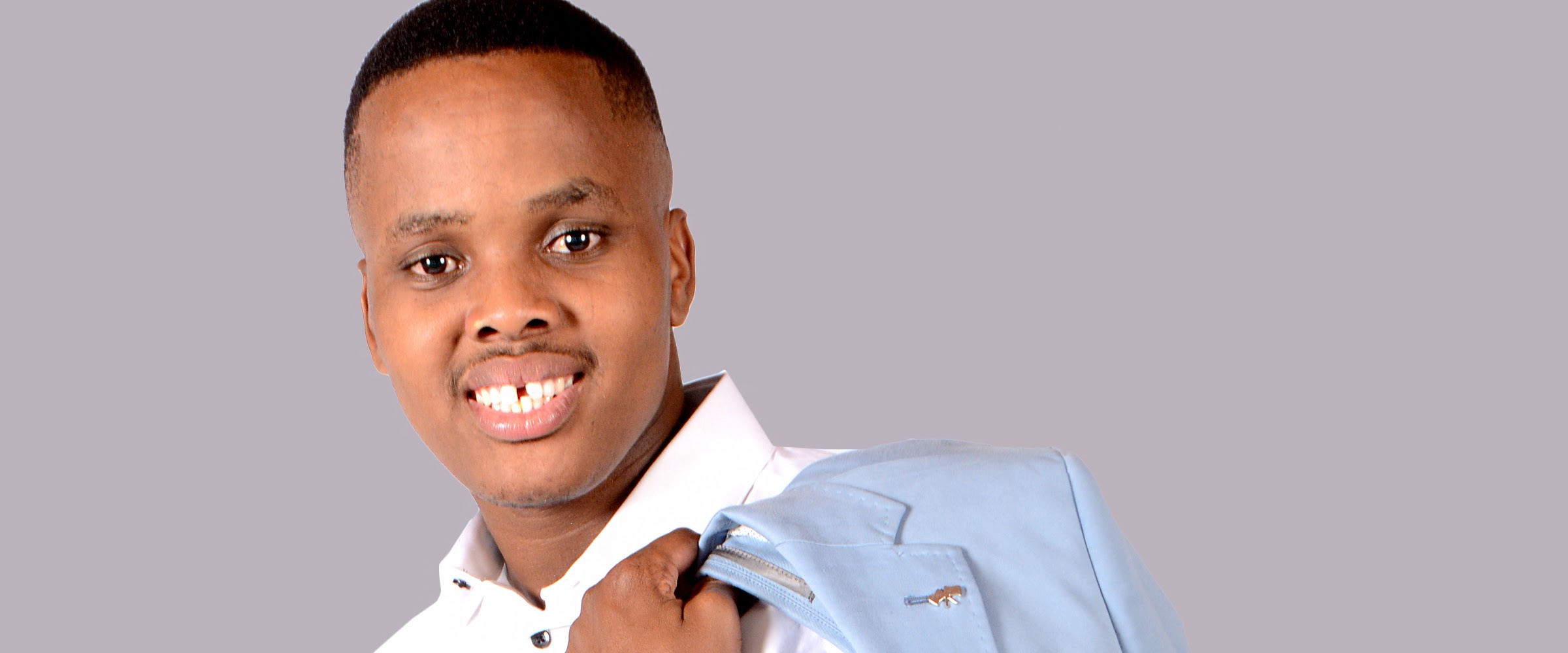 This image is about the singer Khuzani Mpungose