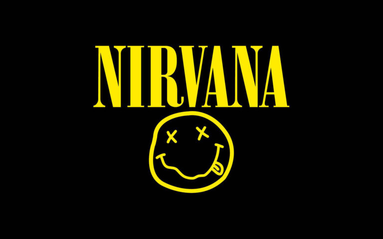 This image is about the band Nirvana