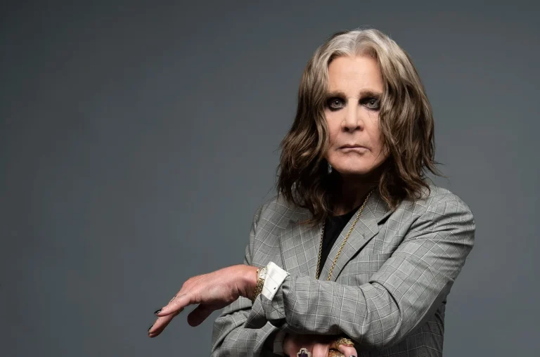 This image is about Ozzy Osbourne