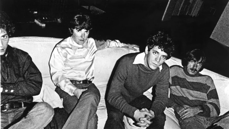 The Influence of The Velvet Underground on The Rolling Stones