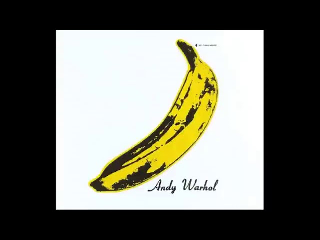 This image is about The Velvet Underground's album cover