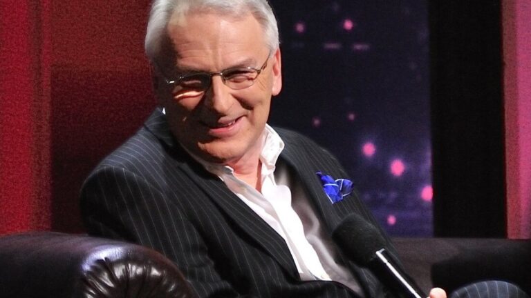 This image is about the Polish composer Wojciech Trzciński