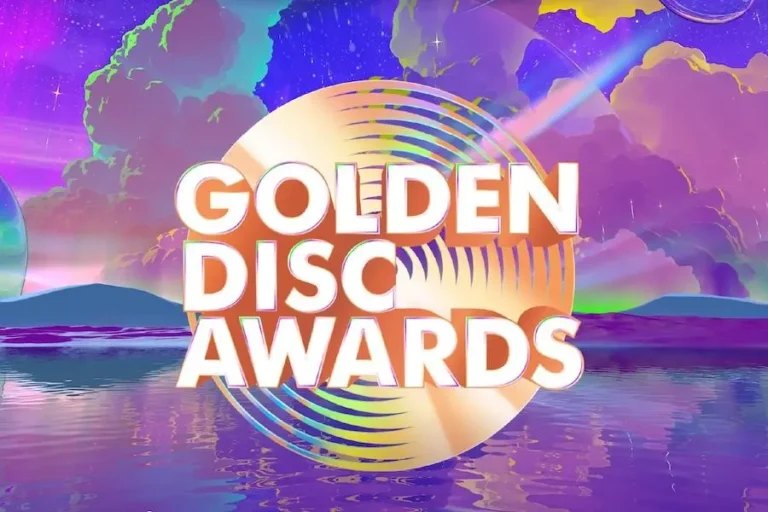 This image is about 2025 Golden Disc Awards