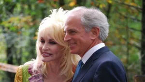 This image is about Dolly Parton Carl Dean