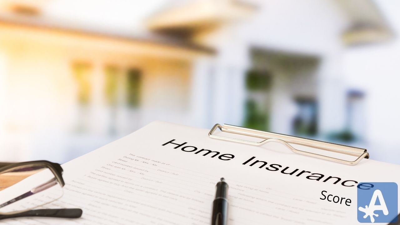 What is a Home Insurance Score